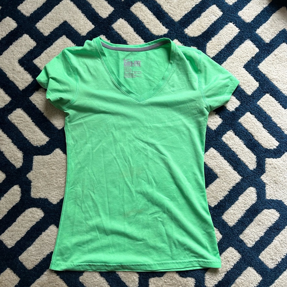 Nike dry fit T-shirt